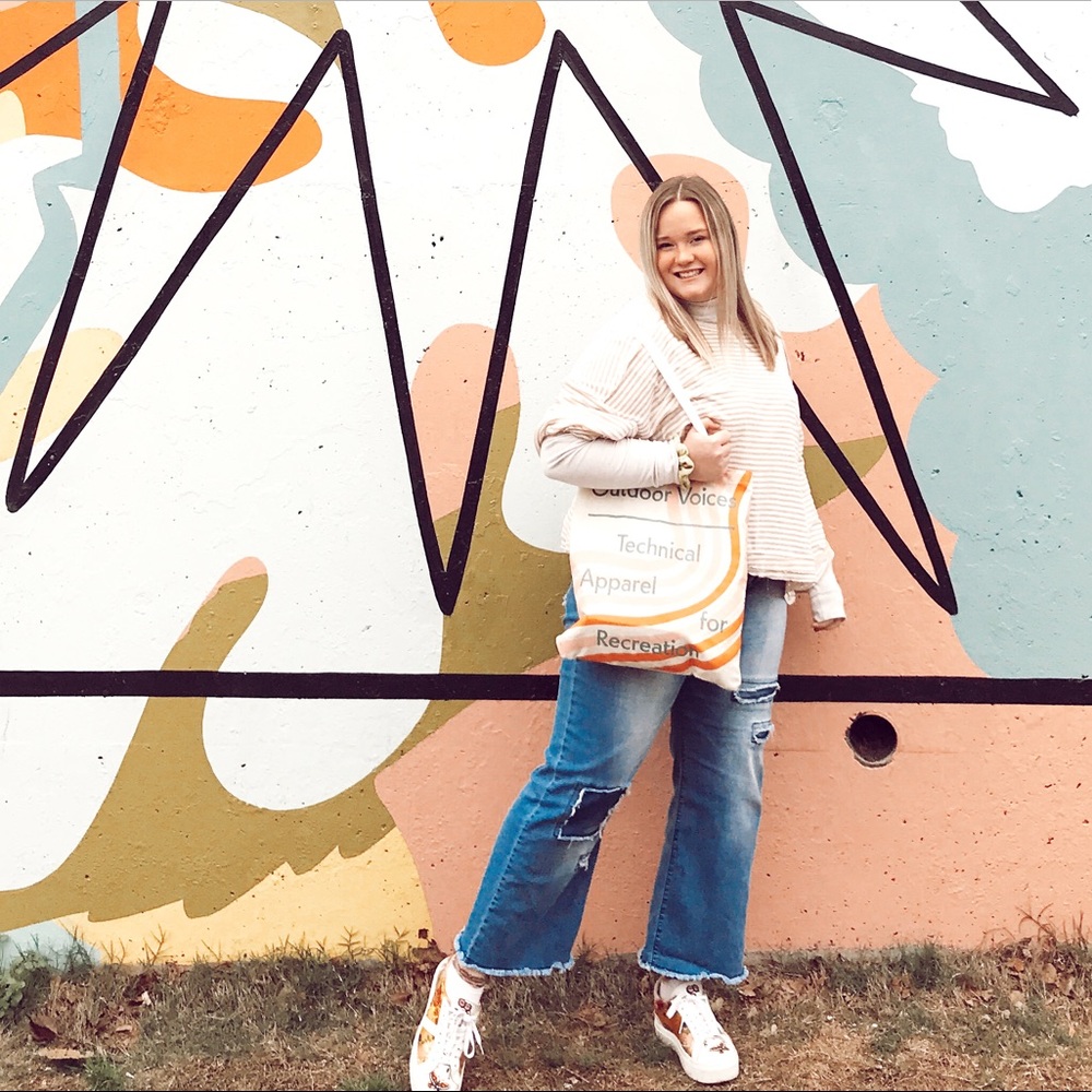 Meet your Posher, Gabbie